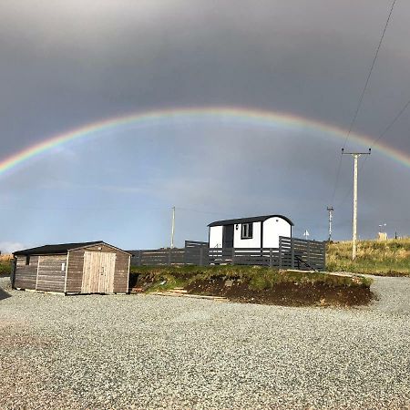 The Shepherds Hut Villa Lonmore Buitenkant foto