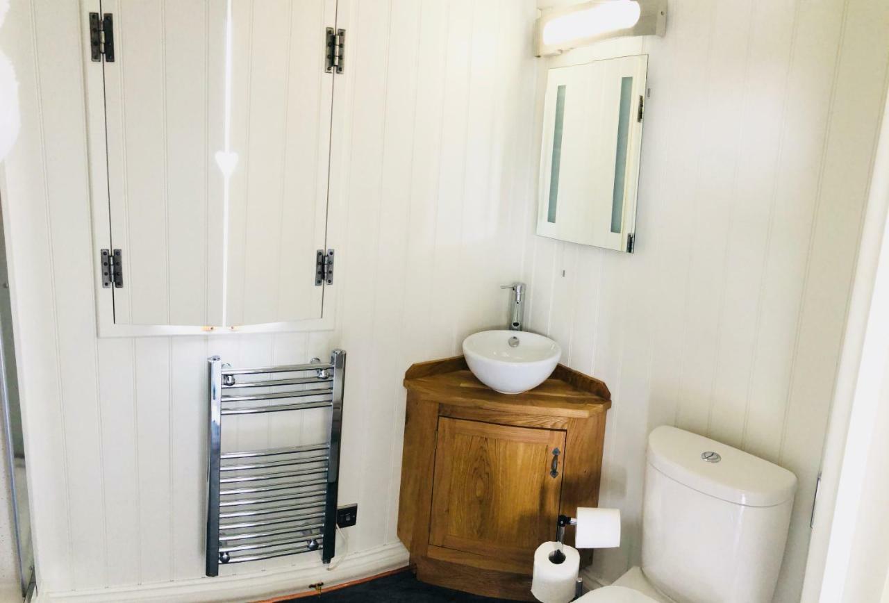 The Shepherds Hut Villa Lonmore Buitenkant foto