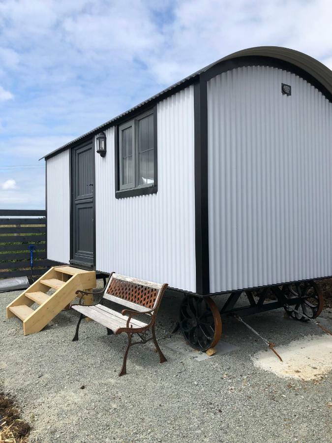 The Shepherds Hut Villa Lonmore Buitenkant foto
